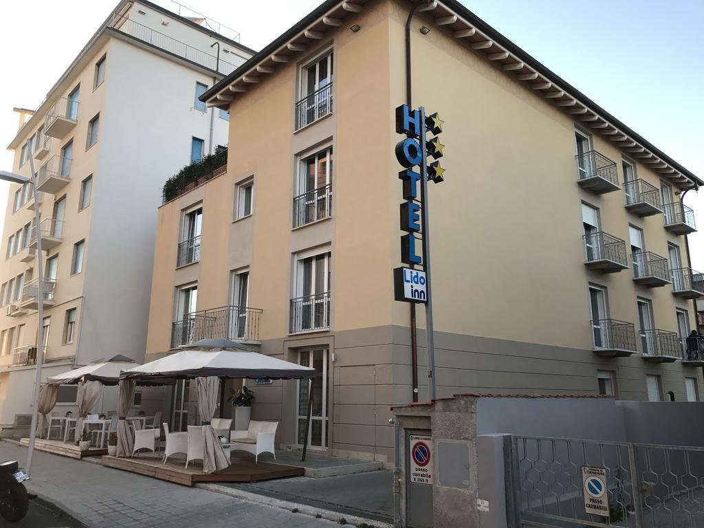 Hotel Lido Inn Lido di Camaiore Exterior foto