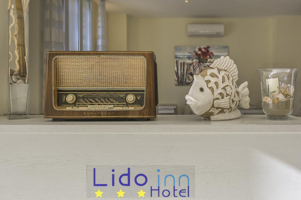 Hotel Lido Inn Lido di Camaiore Exterior foto