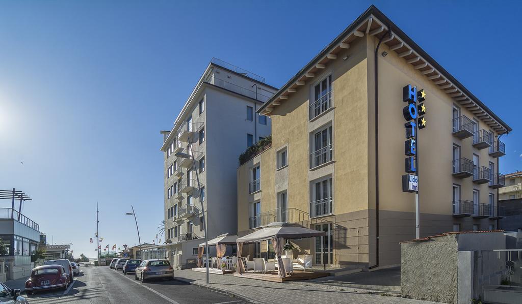 Hotel Lido Inn Lido di Camaiore Exterior foto