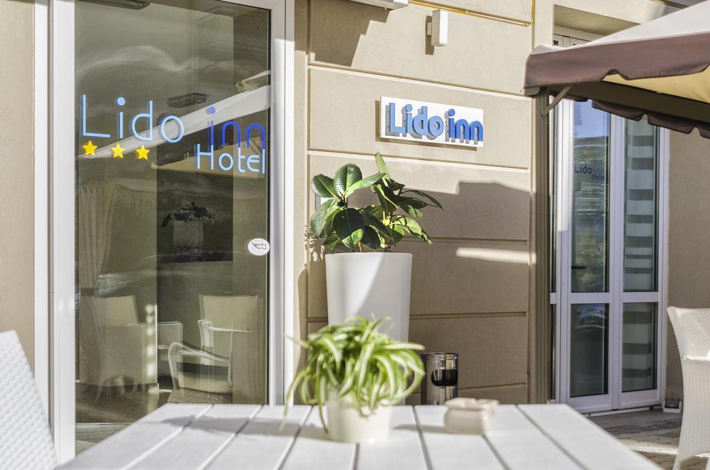 Hotel Lido Inn Lido di Camaiore Exterior foto